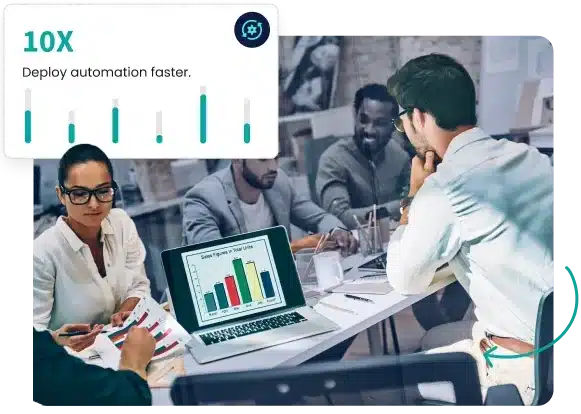 Deploy Automation Faster with ITSM No-Code Platform