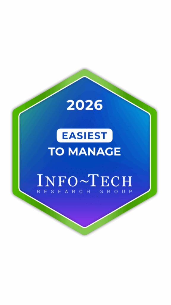 best ITSM software ease of administration